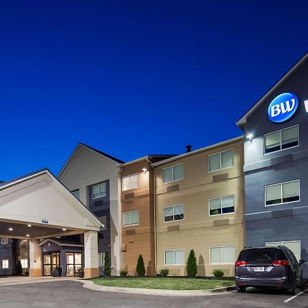 Best Western Independence Kansas City Εξωτερικό φωτογραφία