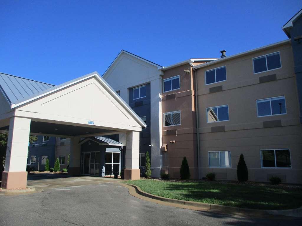 Best Western Independence Kansas City Εξωτερικό φωτογραφία