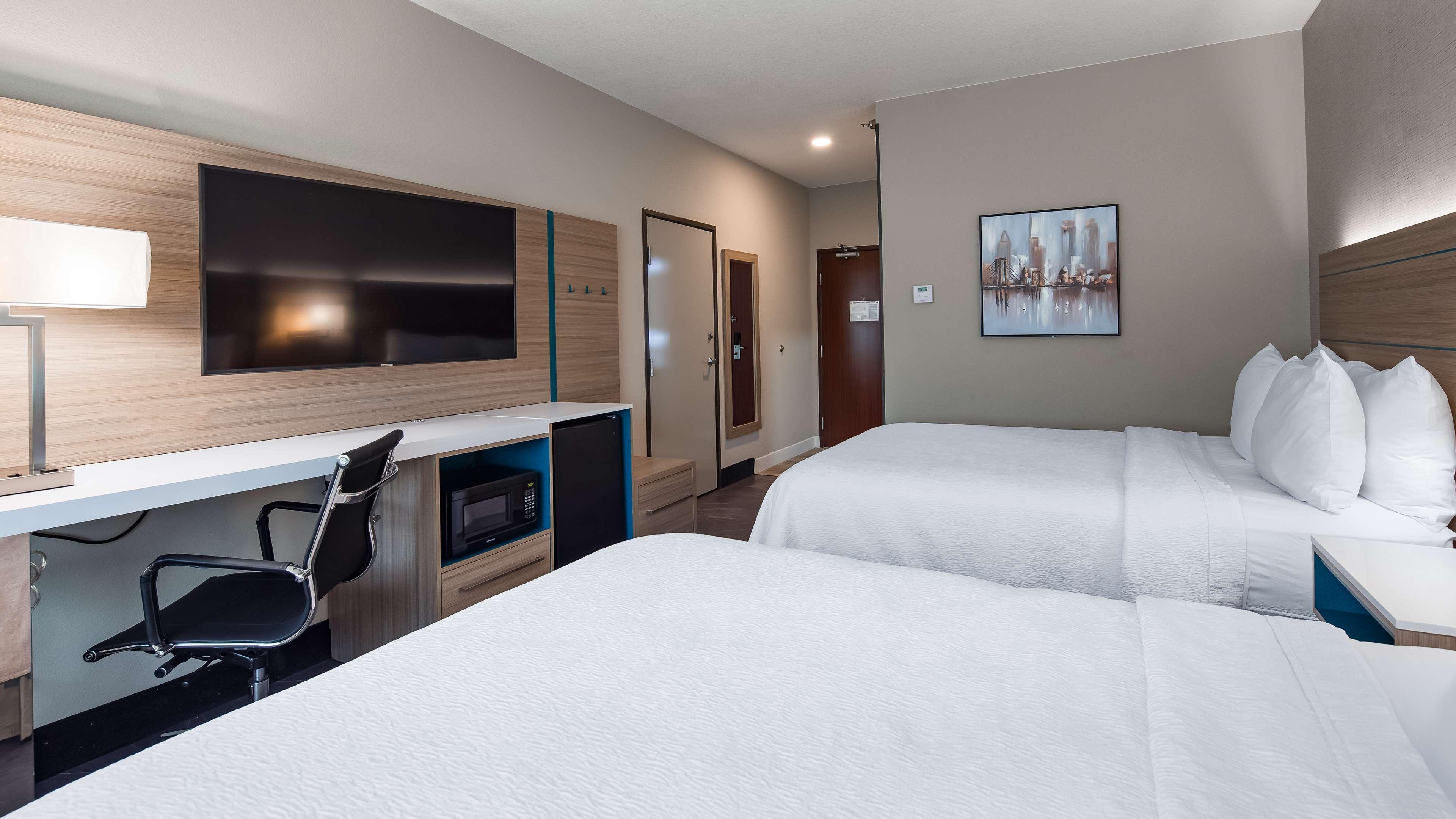 Best Western Independence Kansas City Εξωτερικό φωτογραφία