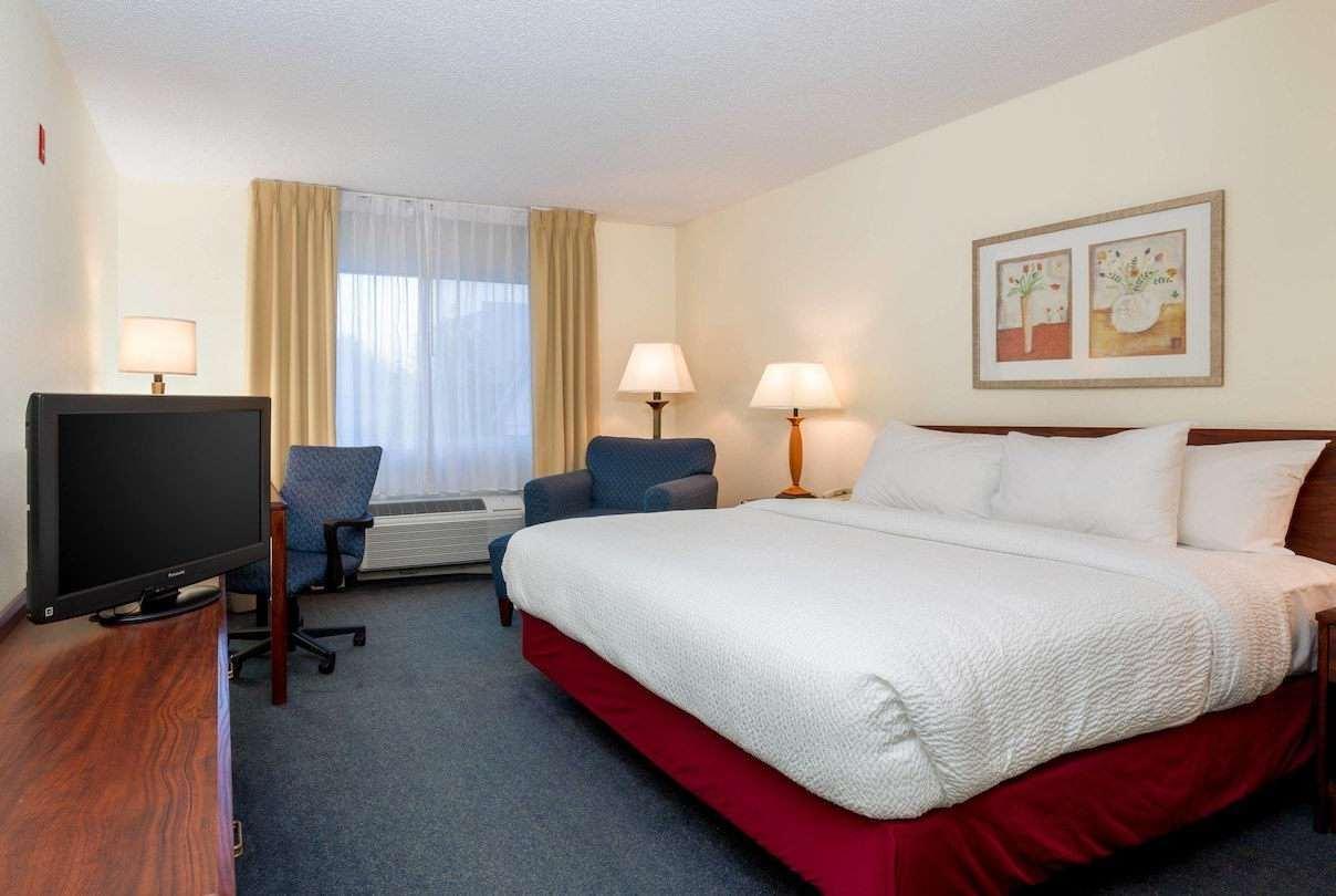 Best Western Independence Kansas City Εξωτερικό φωτογραφία