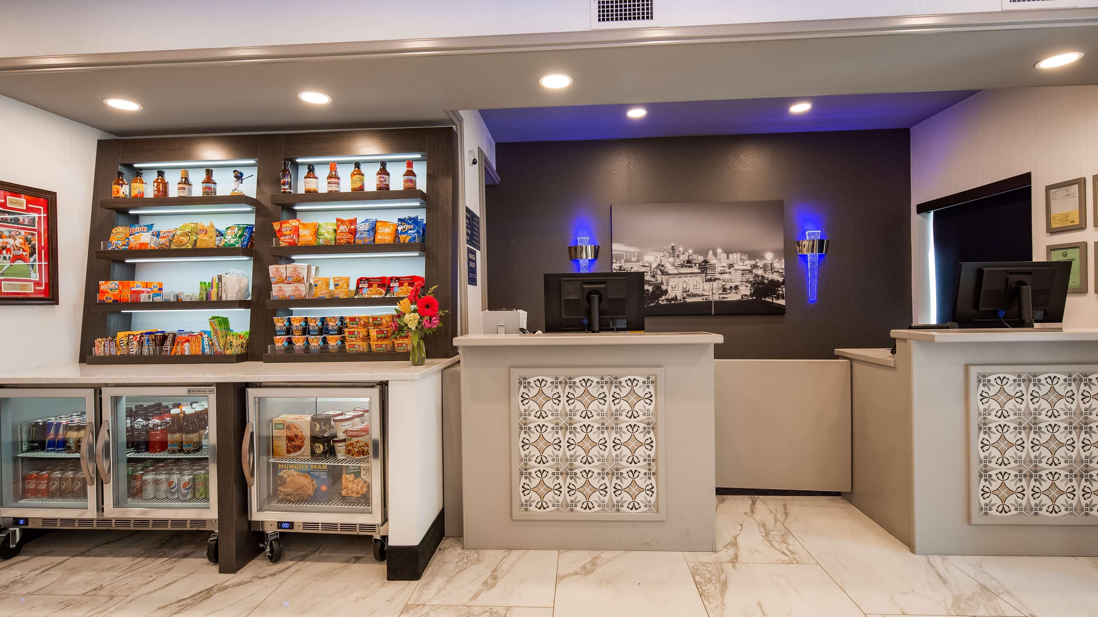 Best Western Independence Kansas City Εξωτερικό φωτογραφία