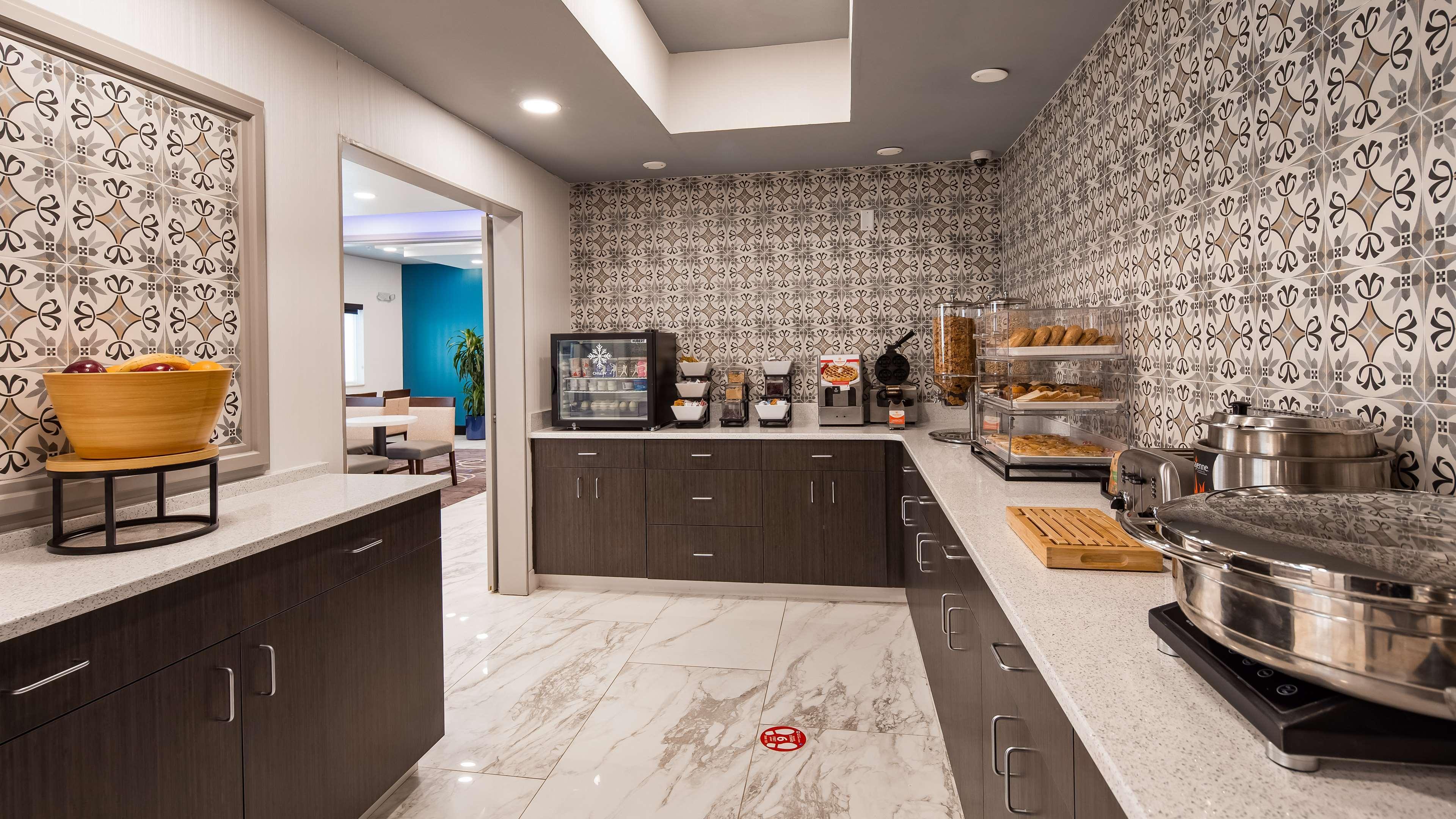 Best Western Independence Kansas City Εξωτερικό φωτογραφία