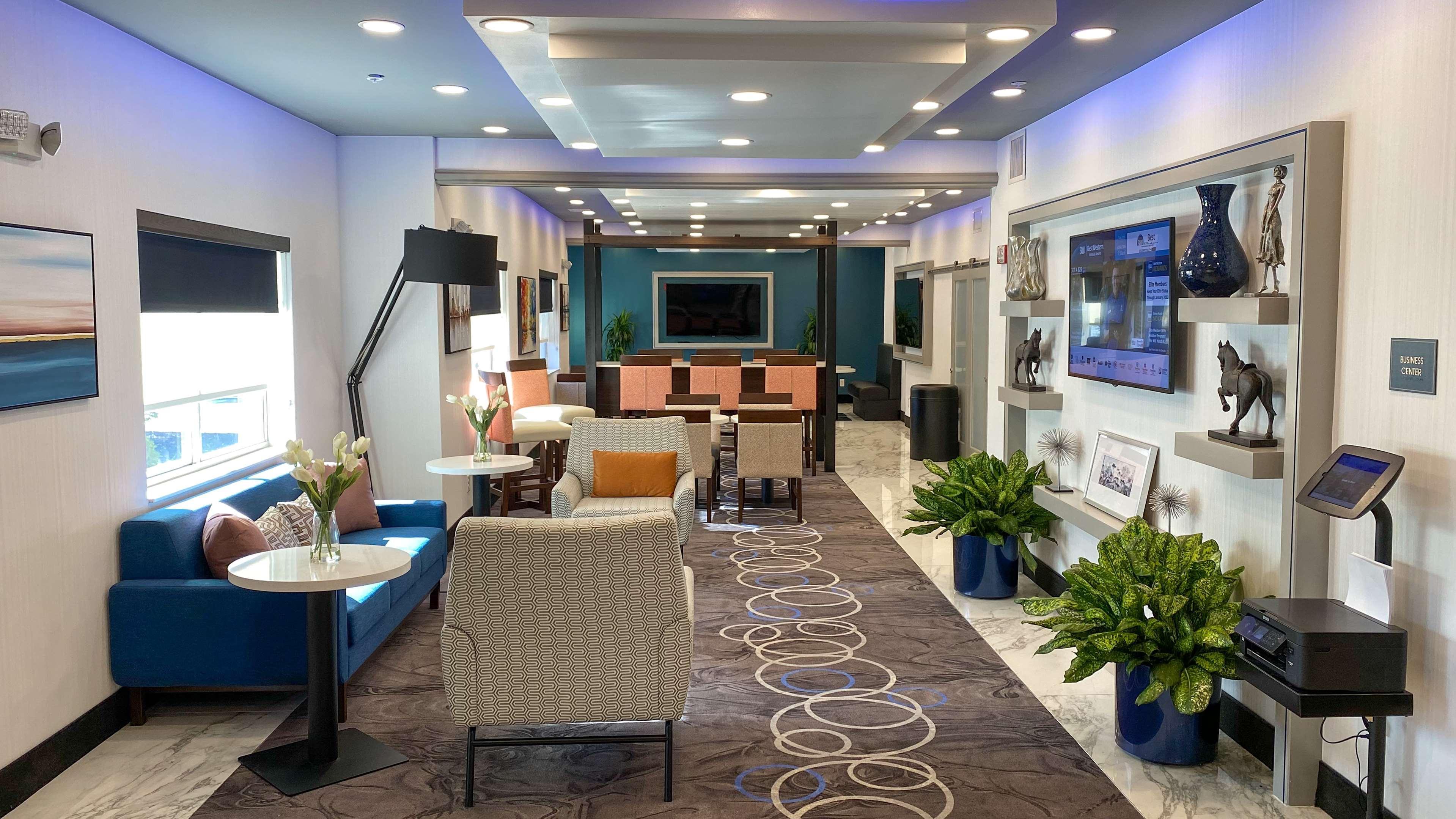 Best Western Independence Kansas City Εξωτερικό φωτογραφία
