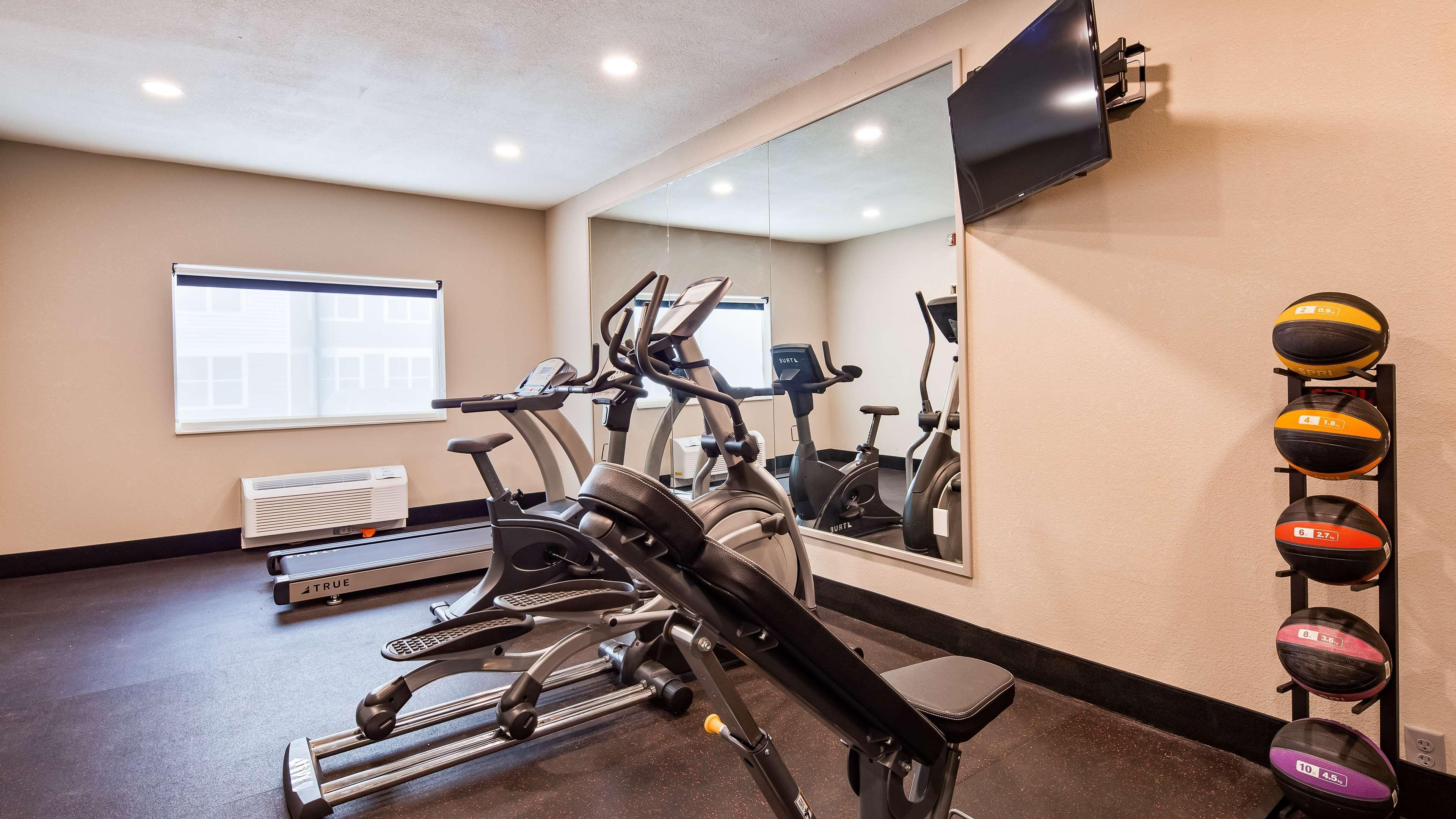 Best Western Independence Kansas City Εξωτερικό φωτογραφία
